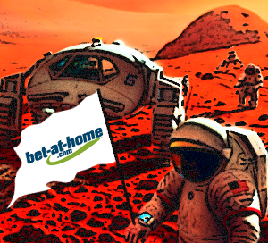 Bet-at-home misja na Marsa