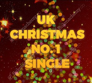 Kto będzie na szczycie listy przebojów w Wielkiej Brytanii na Boże Narodzenie? Bukmacherzy mają 