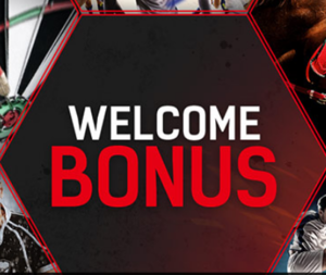welcome bonus redbet